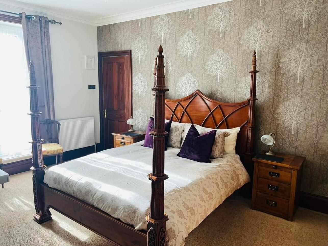 Abbotsleigh Of Whitby Bed and Breakfast Buitenkant foto